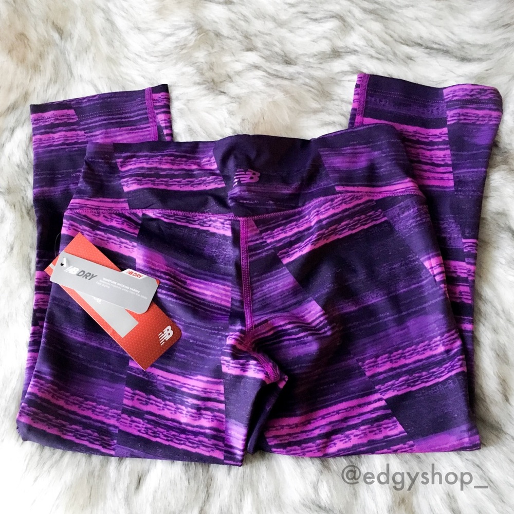 [New Balance] All Over Print Capri - Picture 2 of 5